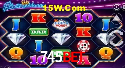 Experiência VIP 745Bet